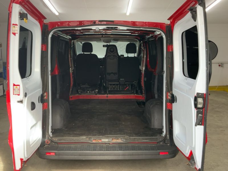 Opel Vivaro 1.6 CDTI Kasten L1H1 2,7t 2015 – снимка 15