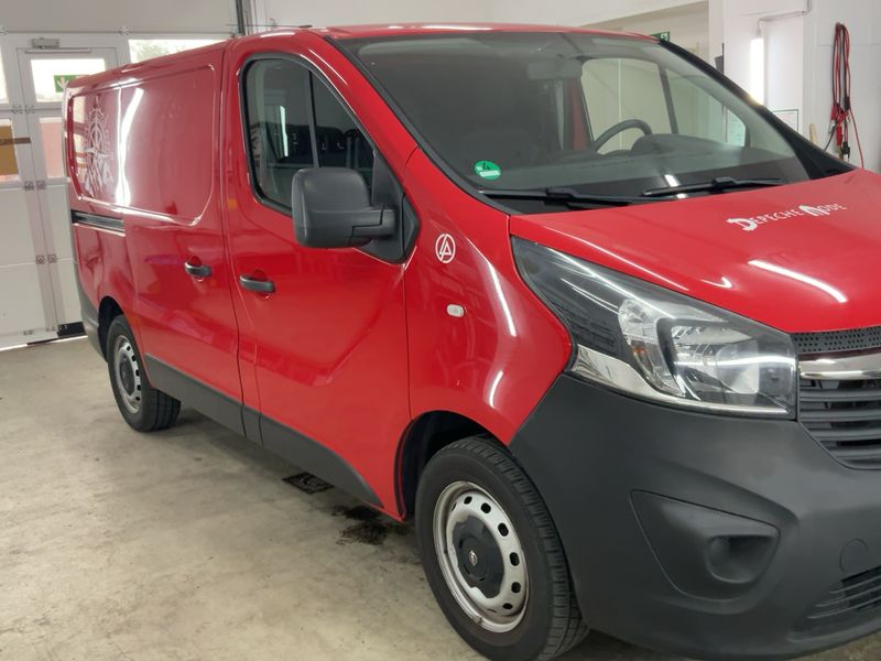Opel Vivaro 1.6 CDTI Kasten L1H1 2,7t 2015 – снимка 12