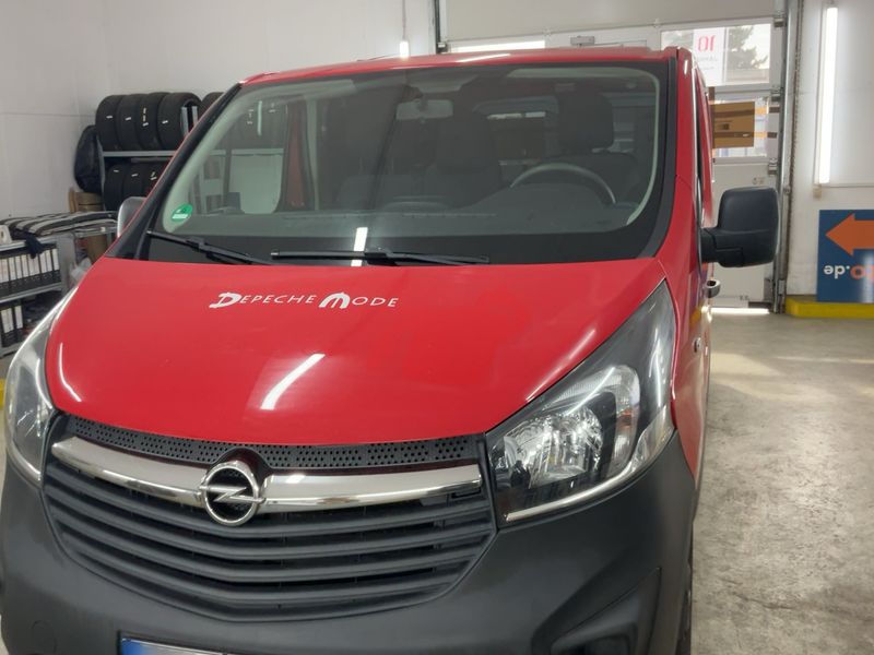 Opel Vivaro 1.6 CDTI Kasten L1H1 2,7t 2015 – снимка 14
