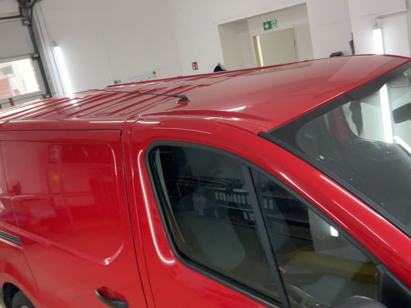 Opel Vivaro 1.6 CDTI Kasten L1H1 2,7t 2015 – снимка 13