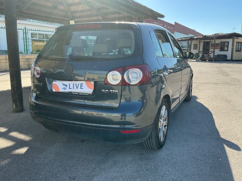 Volkswagen Golf V Plus 2.0 TDI Sportline 2006 – снимка 2