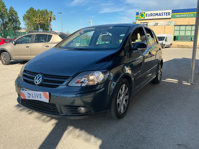 Volkswagen Golf V Plus 2.0 TDI Sportline 2006 – снимка 1