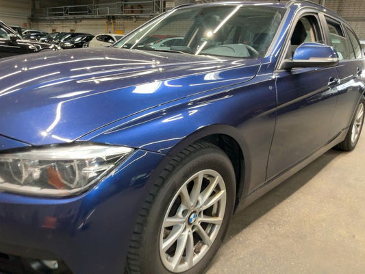 BMW 3er 320d Advantage 2016 – снимка 2