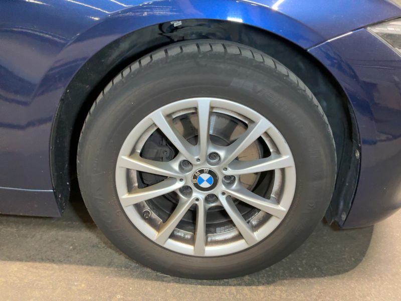 BMW 3er 320d Advantage 2016 – снимка 11