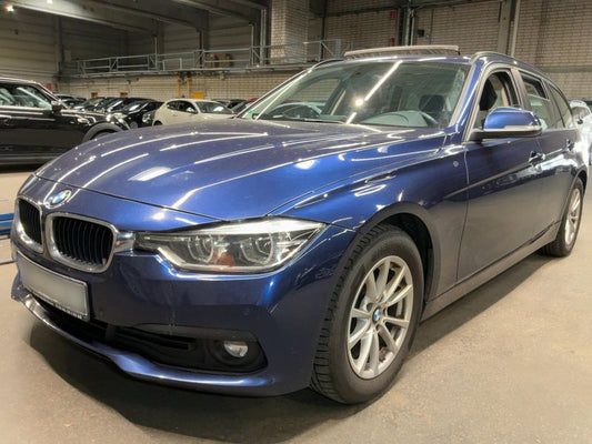 BMW 3er 320d Advantage 2016 – снимка 1