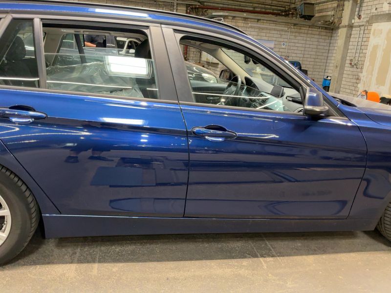 BMW 3er 320d Advantage 2016 – снимка 10