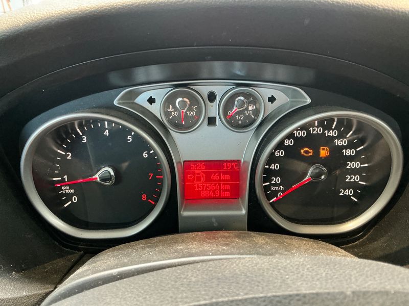 Ford Focus 1.6 Style+ 2009 – снимка 4