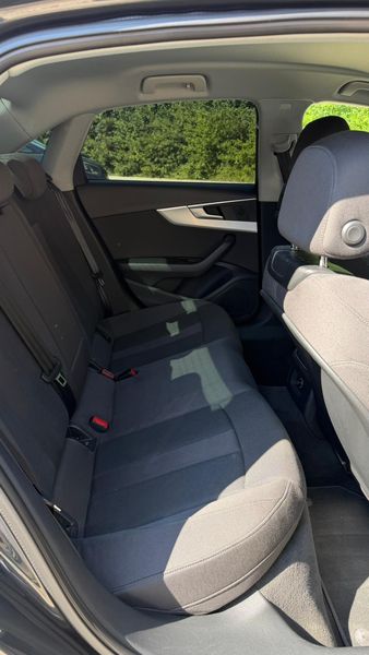 Audi A4 35 TFSI Mild-Hybrid S line 2019 – снимка 19