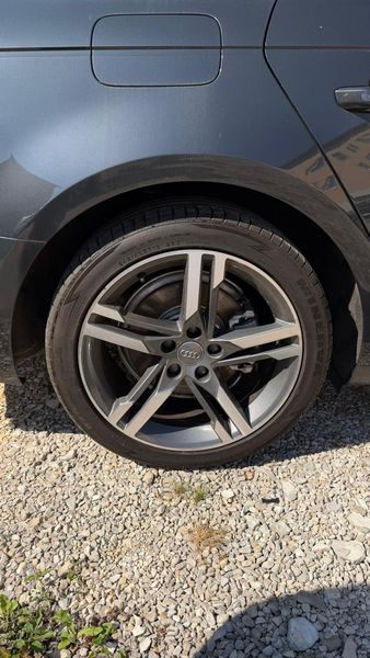 Audi A4 35 TFSI Mild-Hybrid S line 2019 – снимка 9