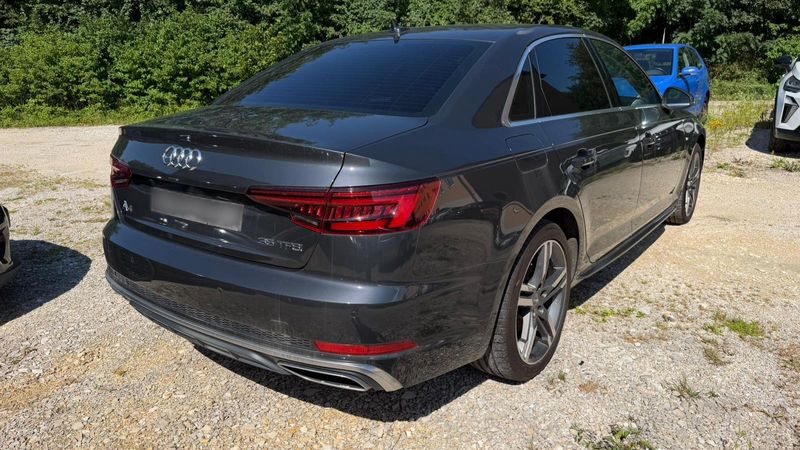 Audi A4 35 TFSI Mild-Hybrid S line 2019 – снимка 8
