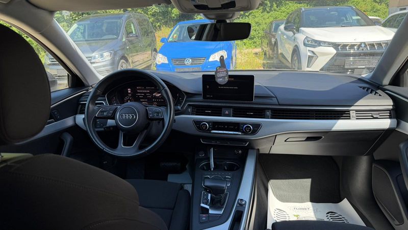 Audi A4 35 TFSI Mild-Hybrid S line 2019 – снимка 17