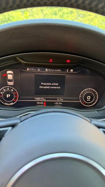 Audi A4 35 TFSI Mild-Hybrid S line 2019 – снимка 18