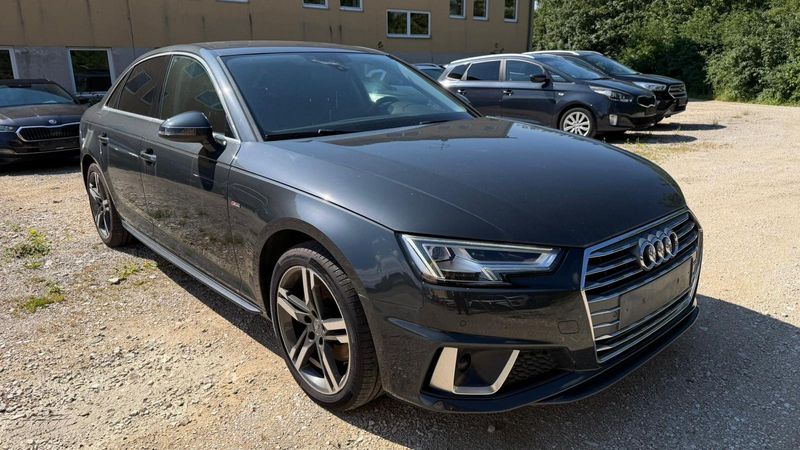 Audi A4 35 TFSI Mild-Hybrid S line 2019 – снимка 12