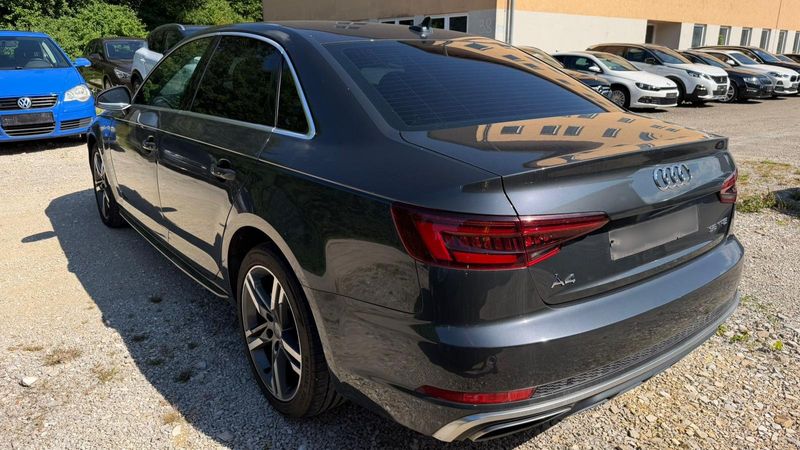 Audi A4 35 TFSI Mild-Hybrid S line 2019 – снимка 6