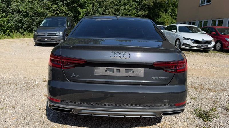 Audi A4 35 TFSI Mild-Hybrid S line 2019 – снимка 7