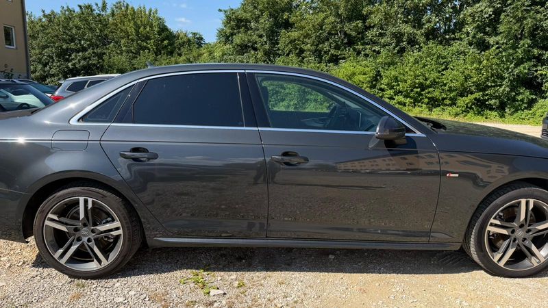 Audi A4 35 TFSI Mild-Hybrid S line 2019 – снимка 10