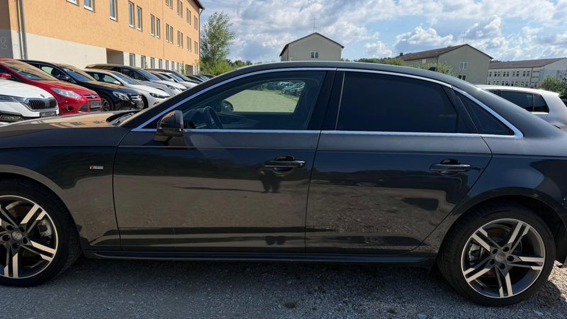 Audi A4 35 TFSI Mild-Hybrid S line 2019 – снимка 4
