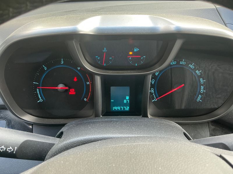 Chevrolet Orlando 2.0 Diesel LT+ 2013 – снимка 4