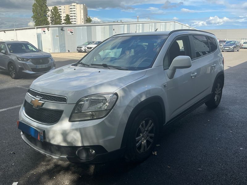Chevrolet Orlando 2.0 Diesel LT+ 2013 – снимка 1