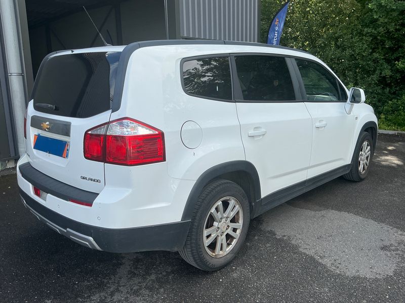 Chevrolet Orlando 2.0 Diesel LT+ 2013 – снимка 2