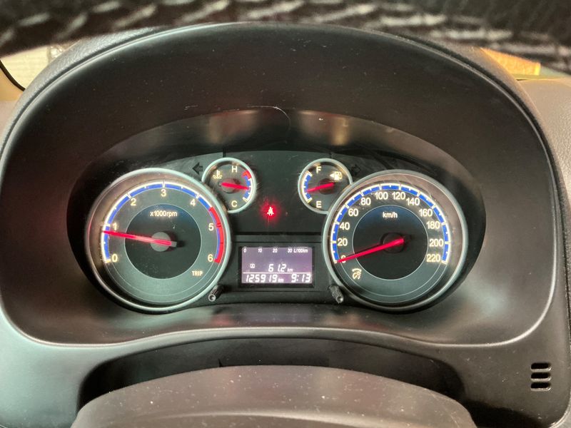 Fiat Sedici 2.0 JTDM Multijet Easy 4x4 2013 – снимка 18