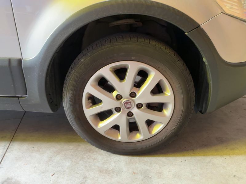 Fiat Sedici 2.0 JTDM Multijet Easy 4x4 2013 – снимка 11