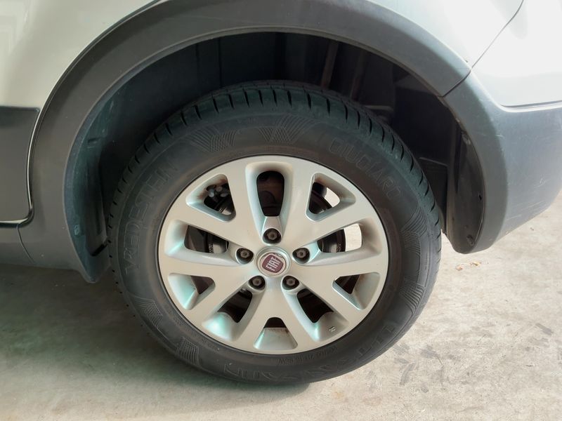 Fiat Sedici 2.0 JTDM Multijet Easy 4x4 2013 – снимка 5