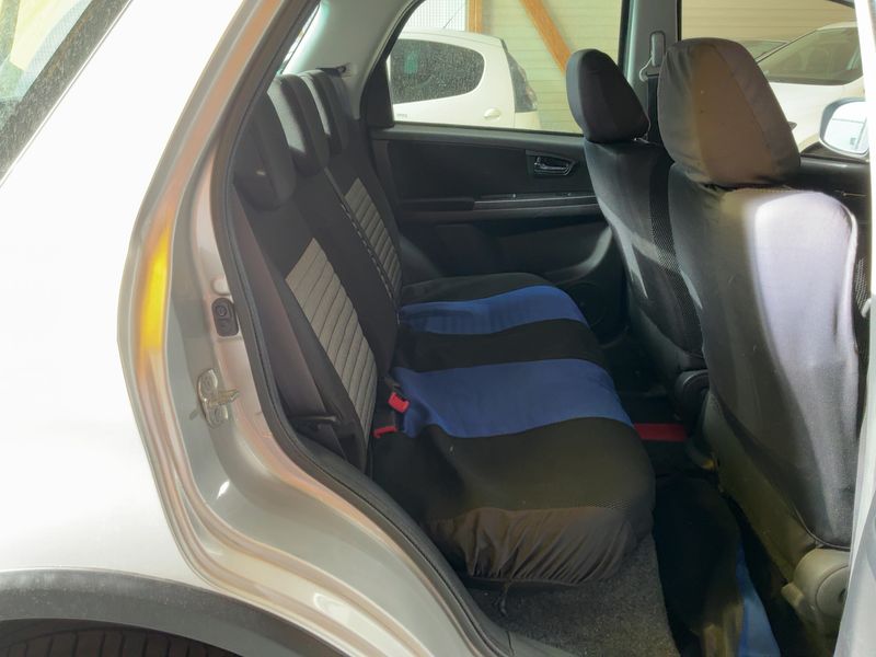 Fiat Sedici 2.0 JTDM Multijet Easy 4x4 2013 – снимка 19