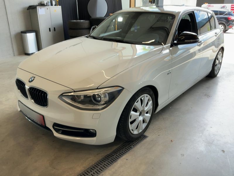 BMW 1er 118i 2011 – снимка 2