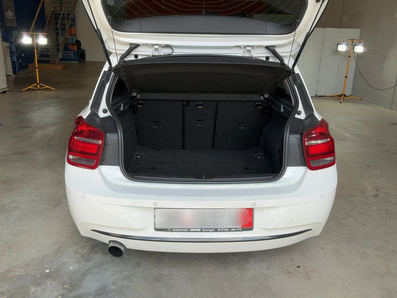 BMW 1er 118i 2011 – снимка 16