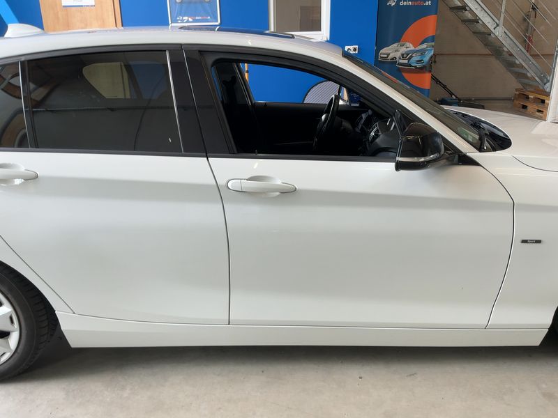 BMW 1er 118i 2011 – снимка 10