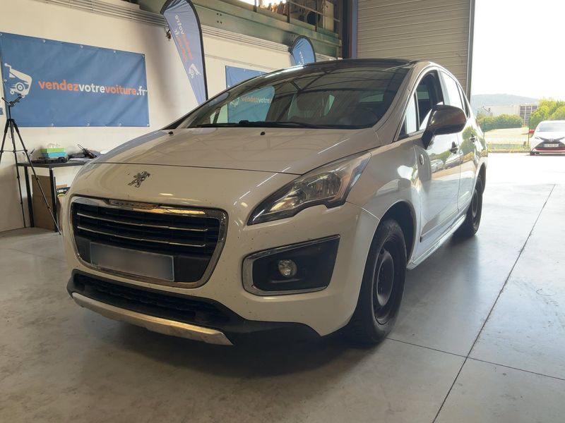Peugeot 3008 1.6 Blue-HDi Crossway 2016 – снимка 1