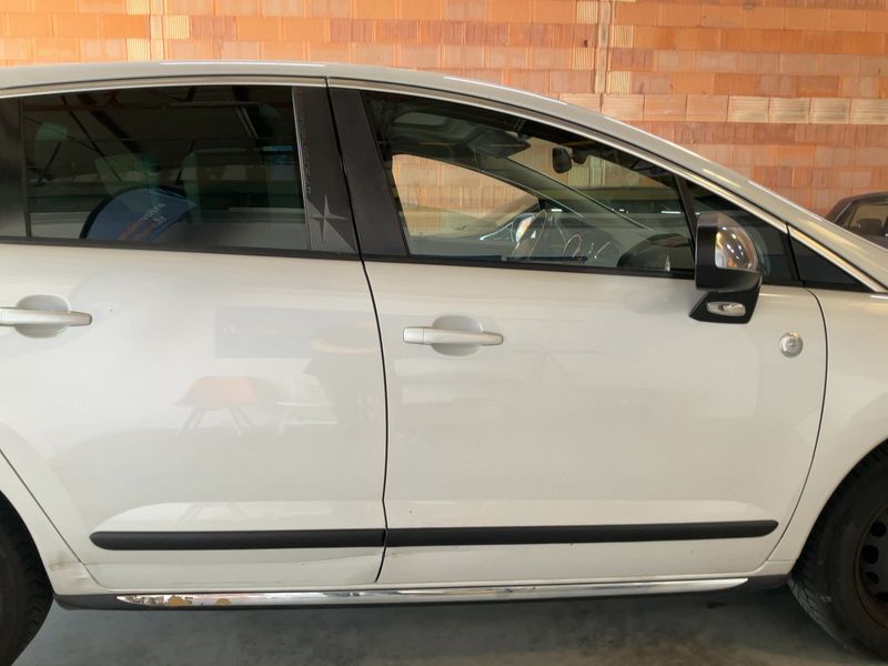 Peugeot 3008 1.6 Blue-HDi Crossway 2016 – снимка 10