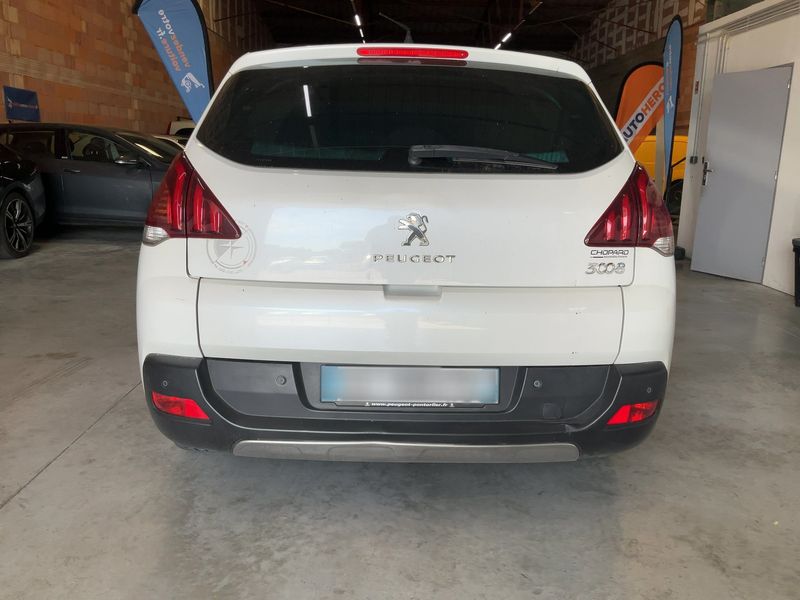 Peugeot 3008 1.6 Blue-HDi Crossway 2016 – снимка 7