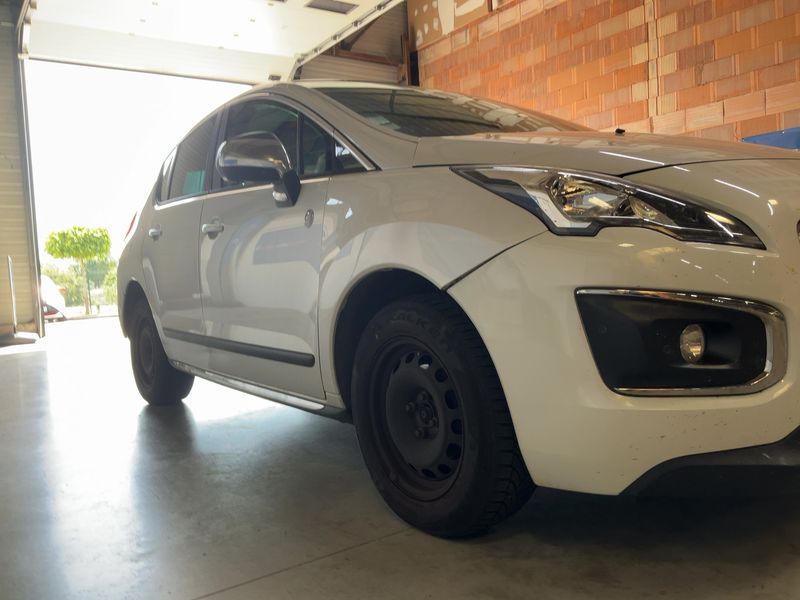 Peugeot 3008 1.6 Blue-HDi Crossway 2016 – снимка 13