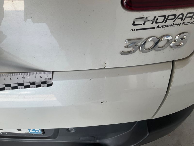Peugeot 3008 1.6 Blue-HDi Crossway 2016 – снимка 38