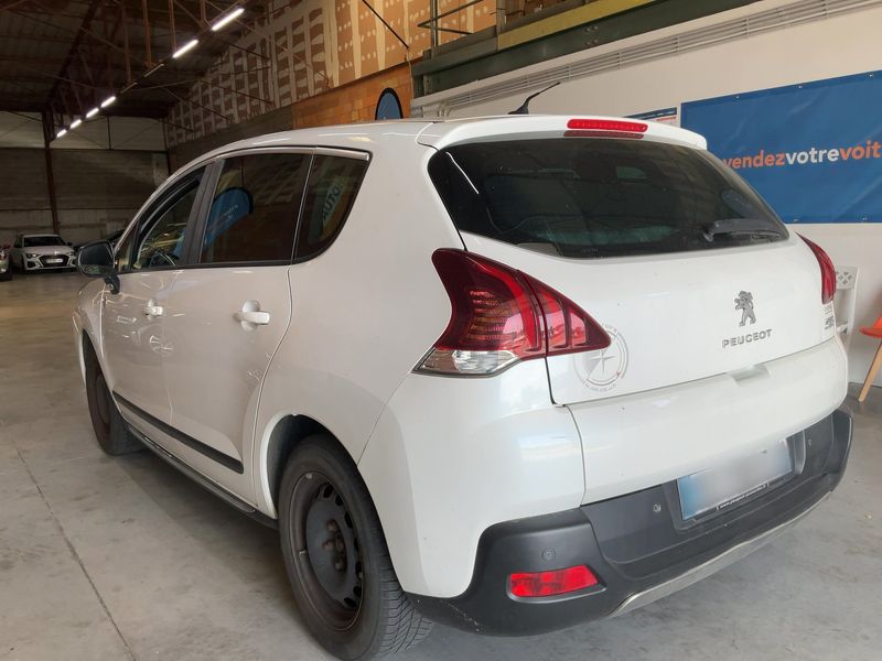 Peugeot 3008 1.6 Blue-HDi Crossway 2016 – снимка 6