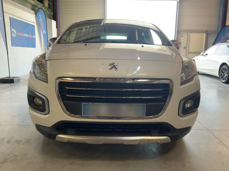 Peugeot 3008 1.6 Blue-HDi Crossway 2016 – снимка 15