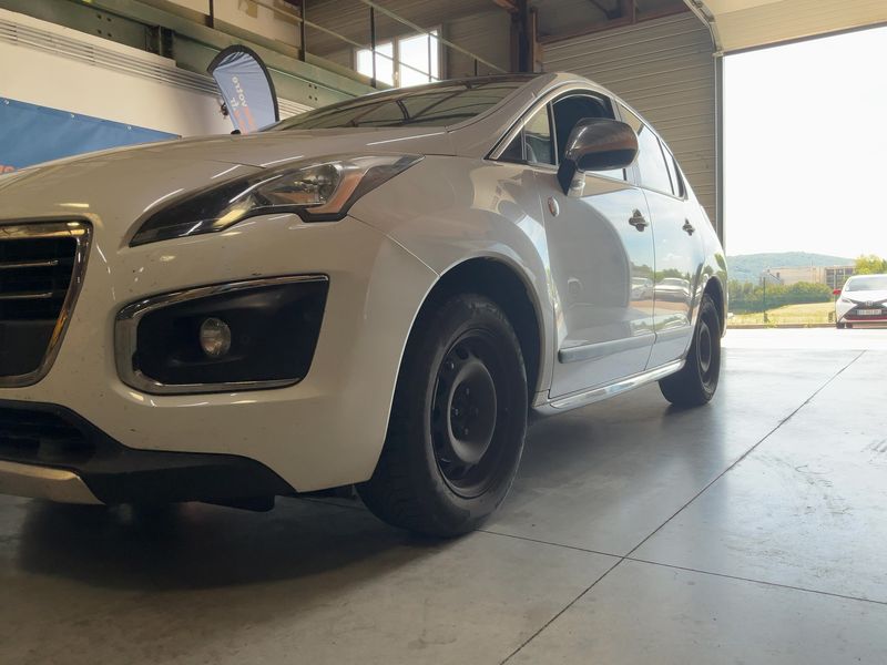 Peugeot 3008 1.6 Blue-HDi Crossway 2016 – снимка 2