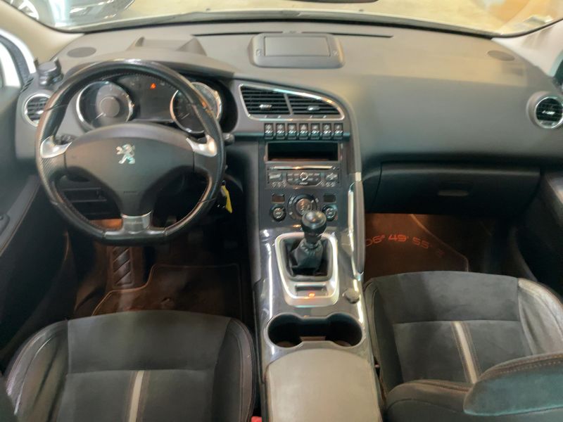 Peugeot 3008 1.6 Blue-HDi Crossway 2016 – снимка 19