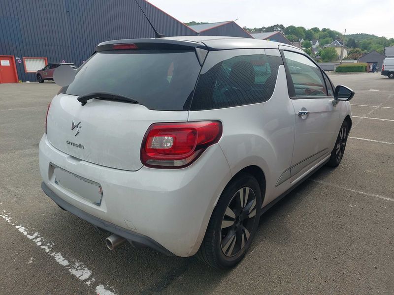 Citroen DS3 1.6 HDi SoChic 2012 – снимка 5
