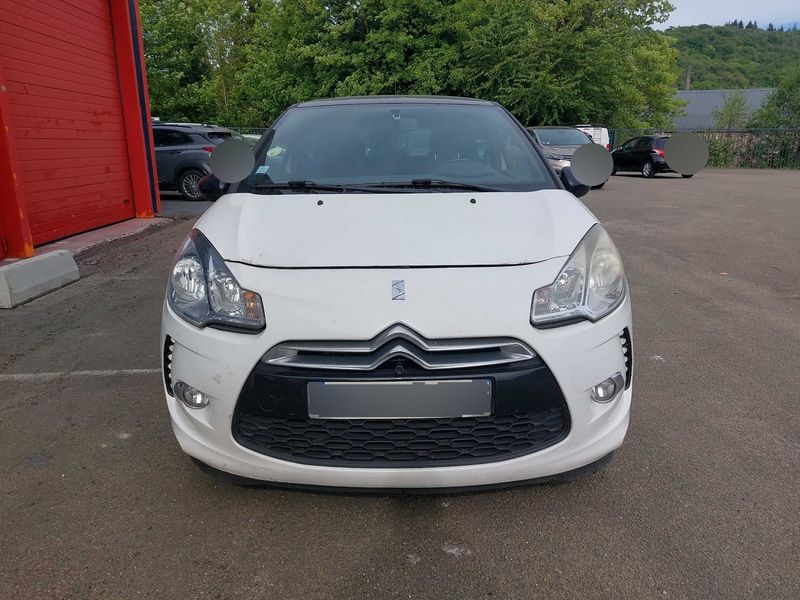 Citroen DS3 1.6 HDi SoChic 2012 – снимка 7
