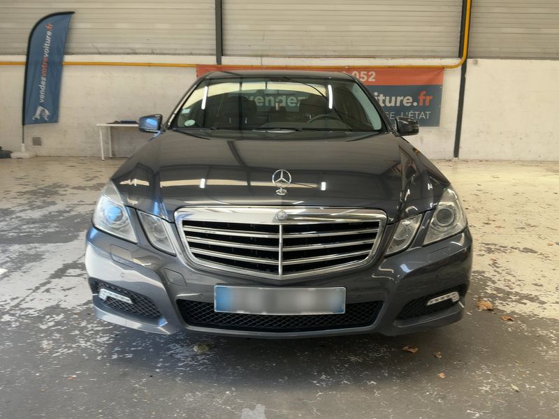 Mercedes-Benz E-Klasse E 220 CDI Avantgarde 2010 – снимка 14