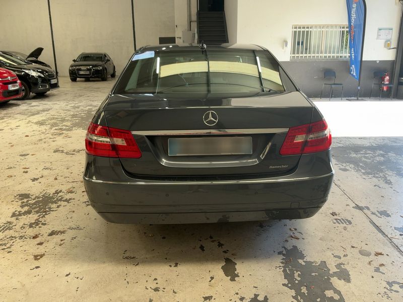 Mercedes-Benz E-Klasse E 220 CDI Avantgarde 2010 – снимка 7