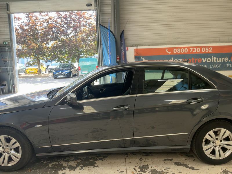 Mercedes-Benz E-Klasse E 220 CDI Avantgarde 2010 – снимка 4