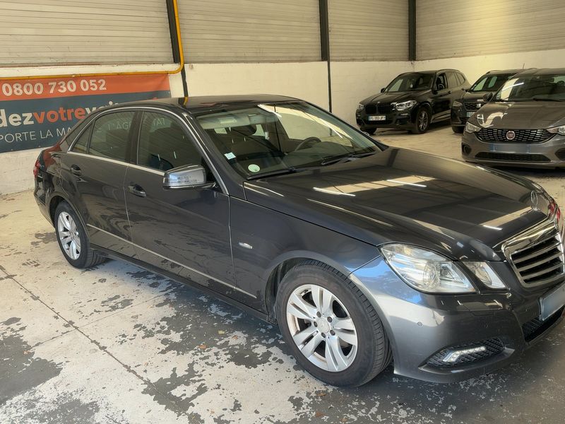 Mercedes-Benz E-Klasse E 220 CDI Avantgarde 2010 – снимка 12