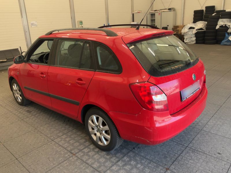 Skoda Fabia 1.6 TDI Elegance 2012 – снимка 6