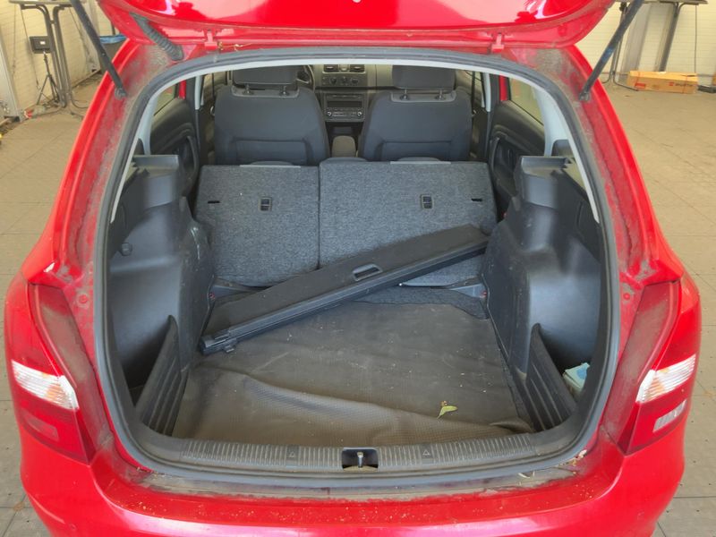 Skoda Fabia 1.6 TDI Elegance 2012 – снимка 15