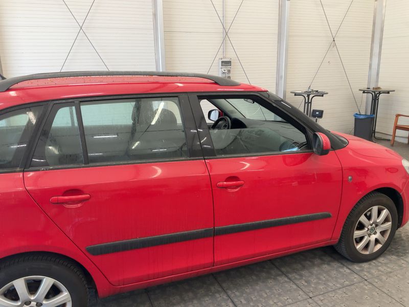 Skoda Fabia 1.6 TDI Elegance 2012 – снимка 10