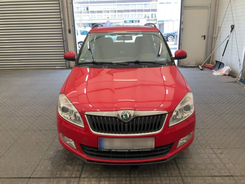 Skoda Fabia 1.6 TDI Elegance 2012 – снимка 14